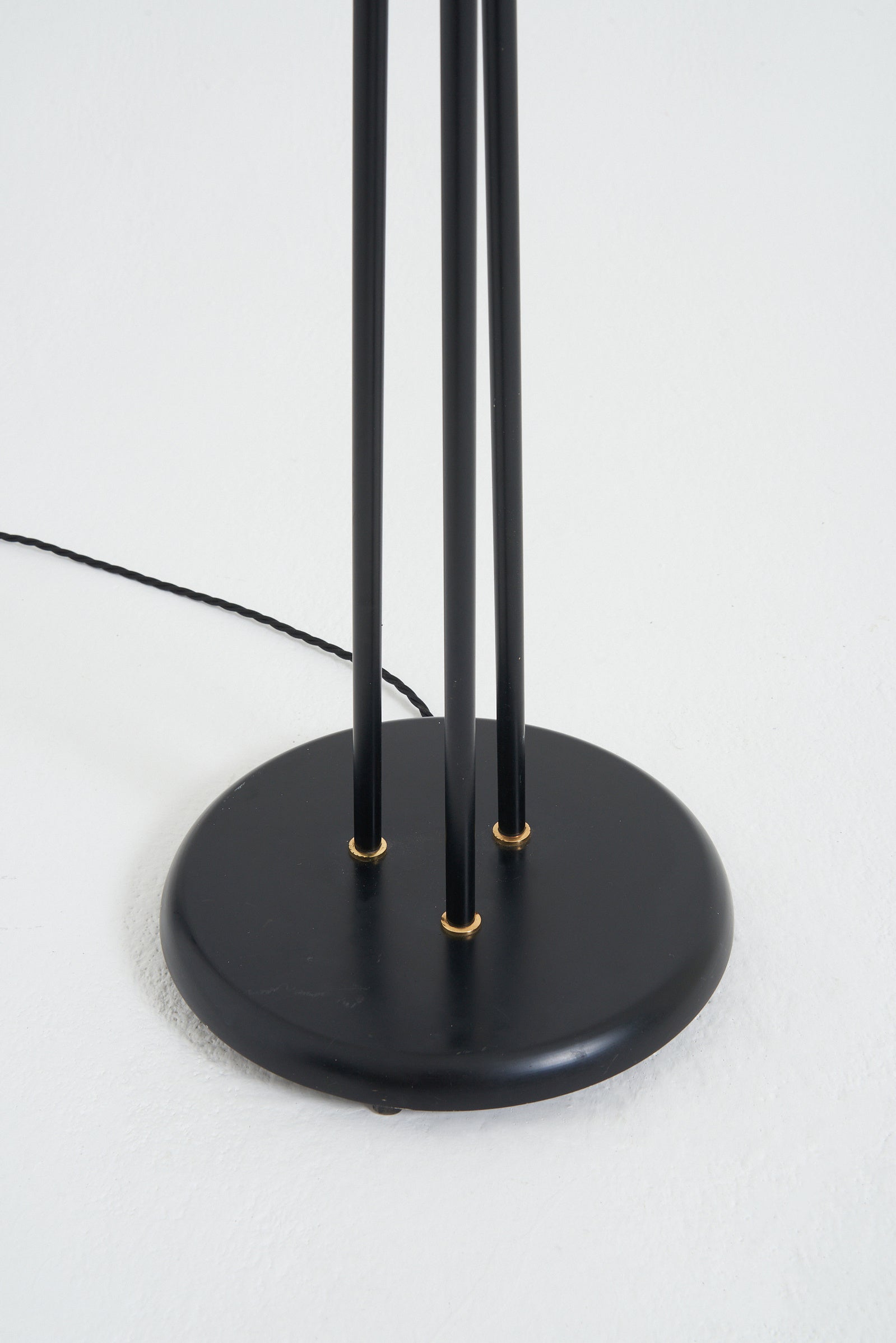Mid-Century Three-Arm Floor Lamp