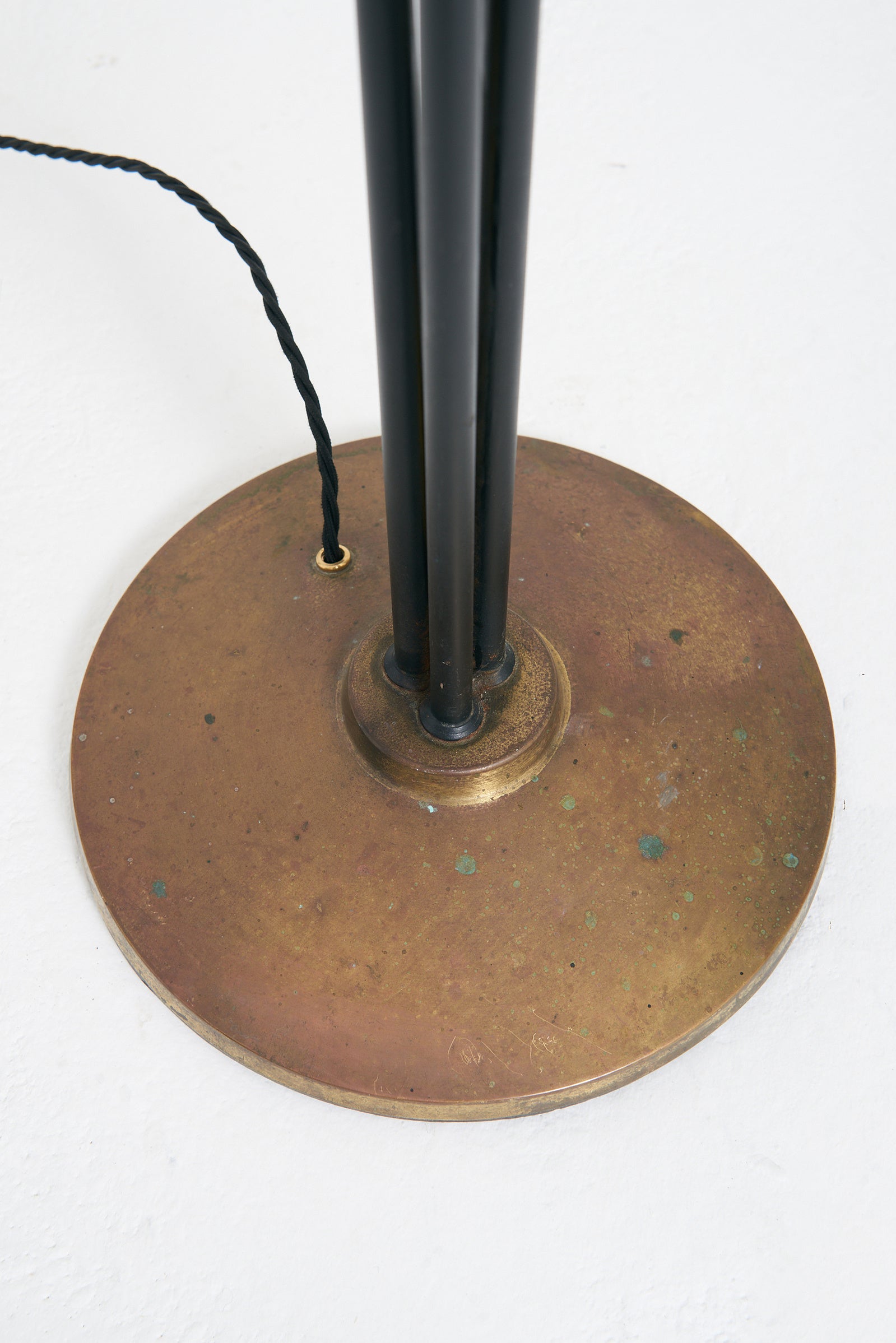 Mid-Century Three-Arm Floor Lamp