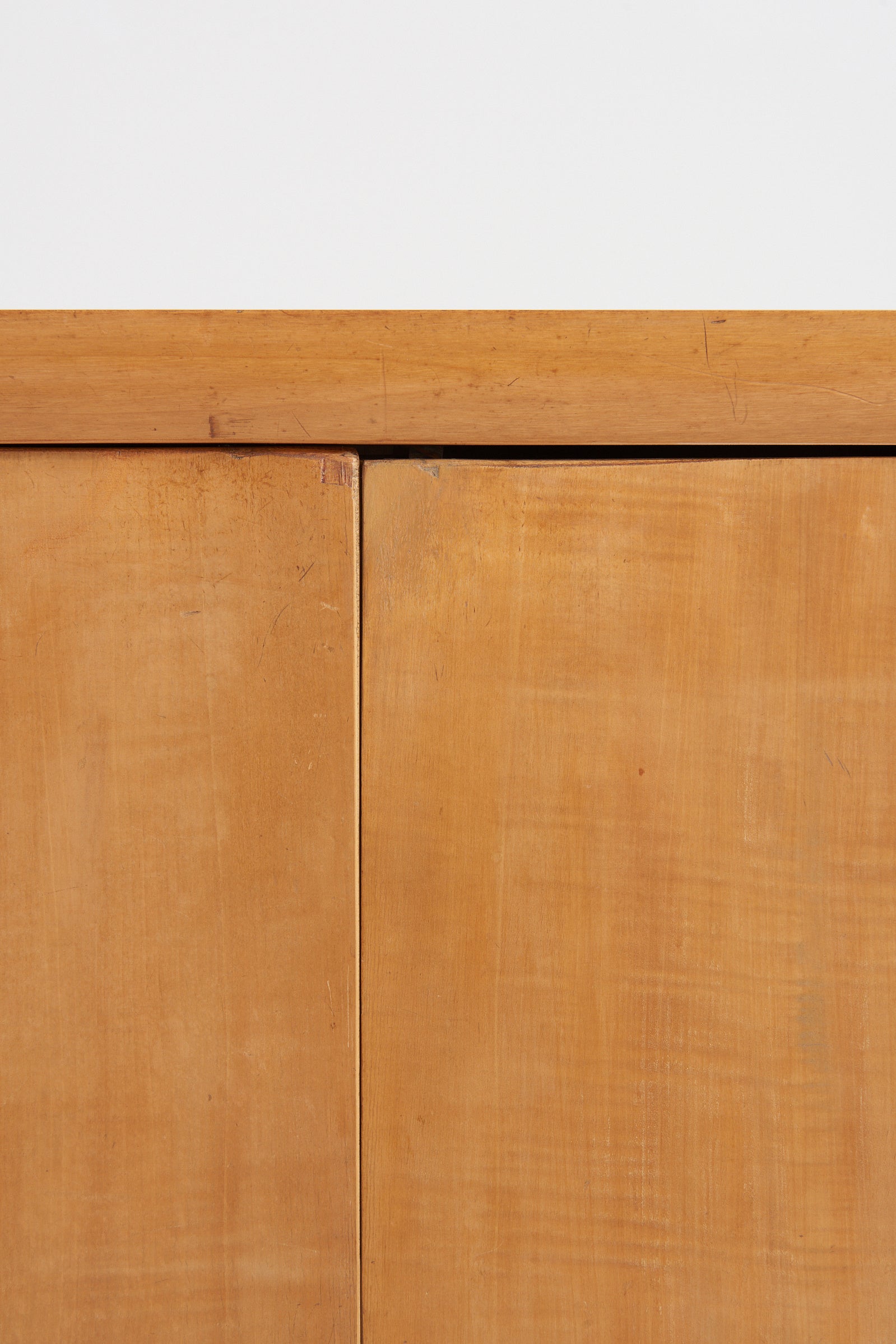 Art Deco Sycamore Sideboard