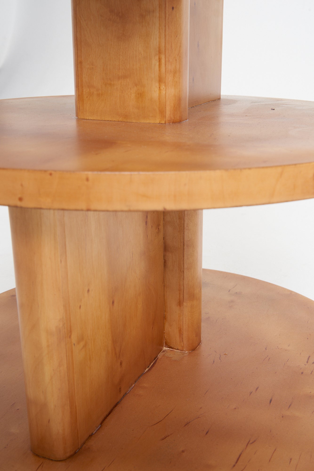 Pair of Art Deco Side Tables