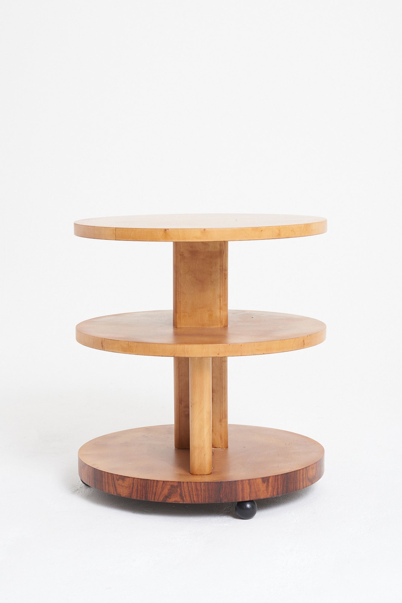 Pair of Art Deco Side Tables