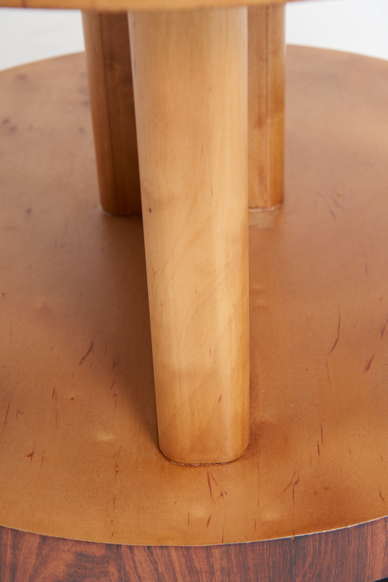 Pair of Art Deco Side Tables