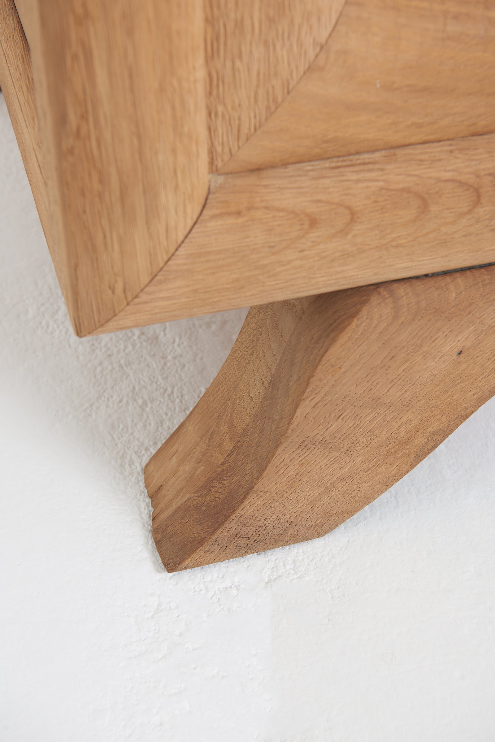Oak 1940s Sideboard