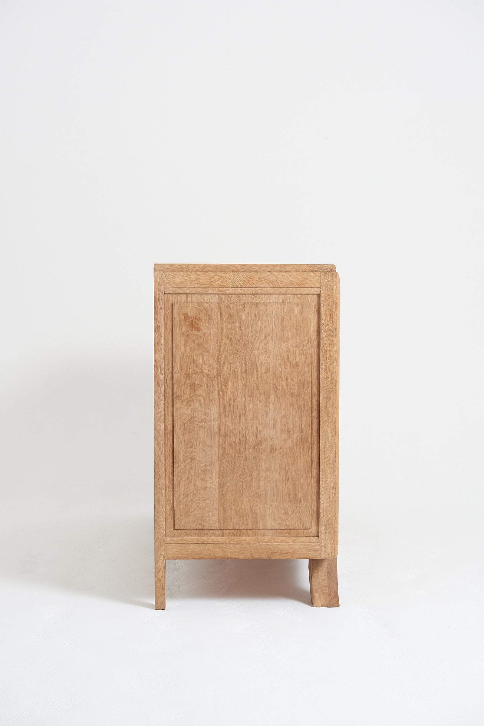 Oak 1940s Sideboard