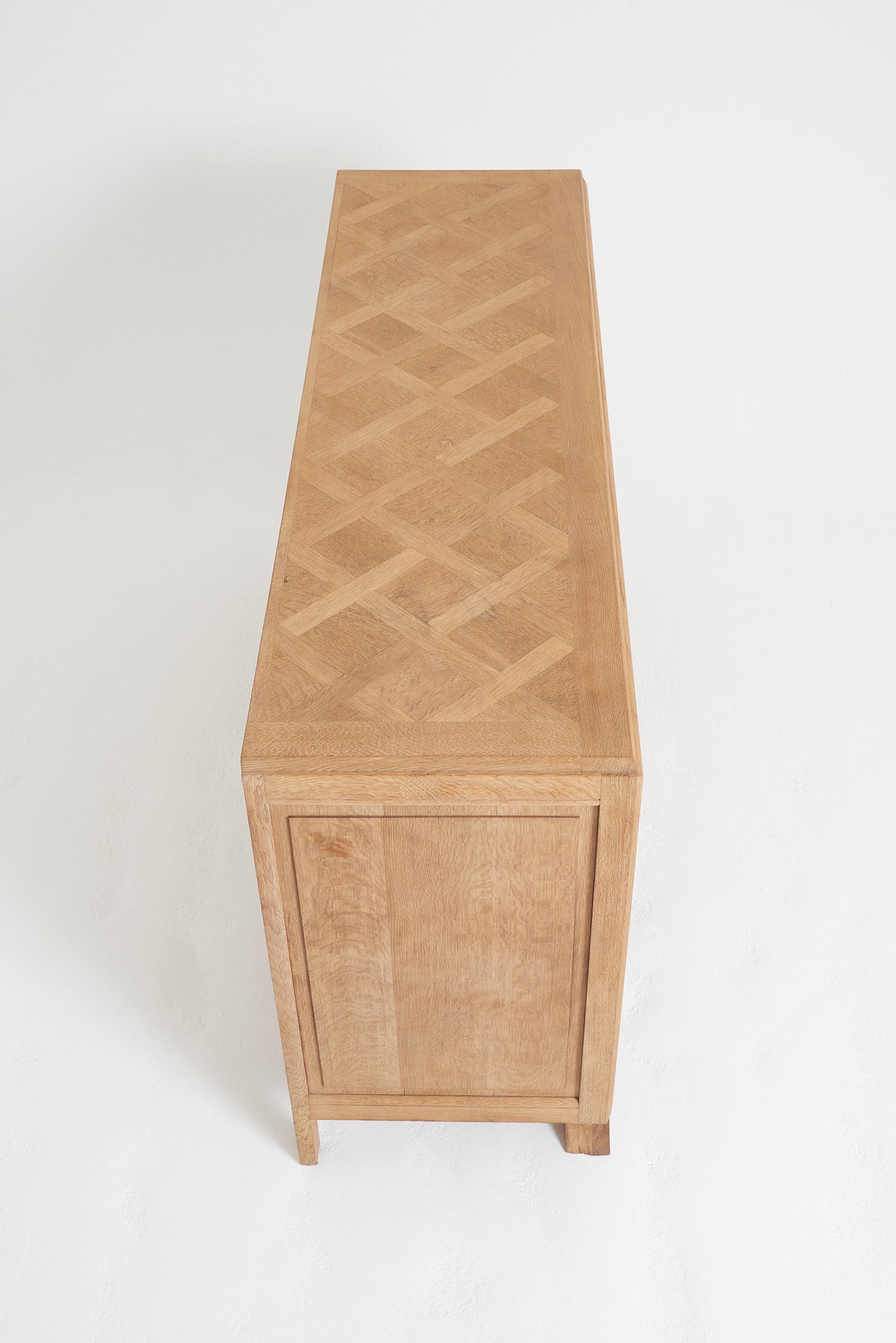 Oak 1940s Sideboard