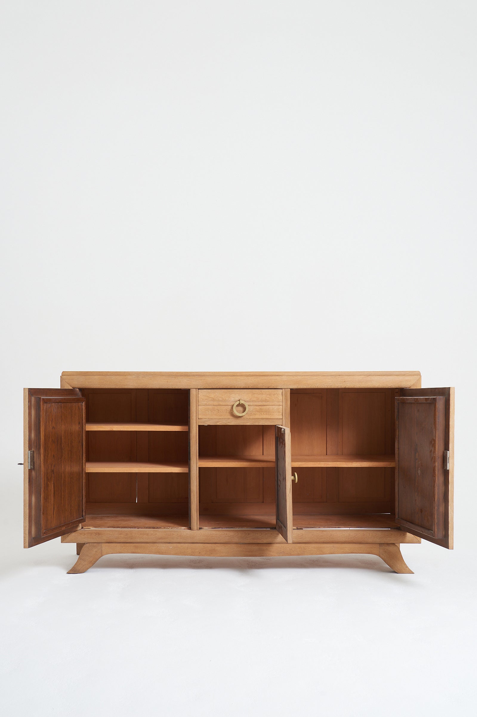 Oak 1940s Sideboard