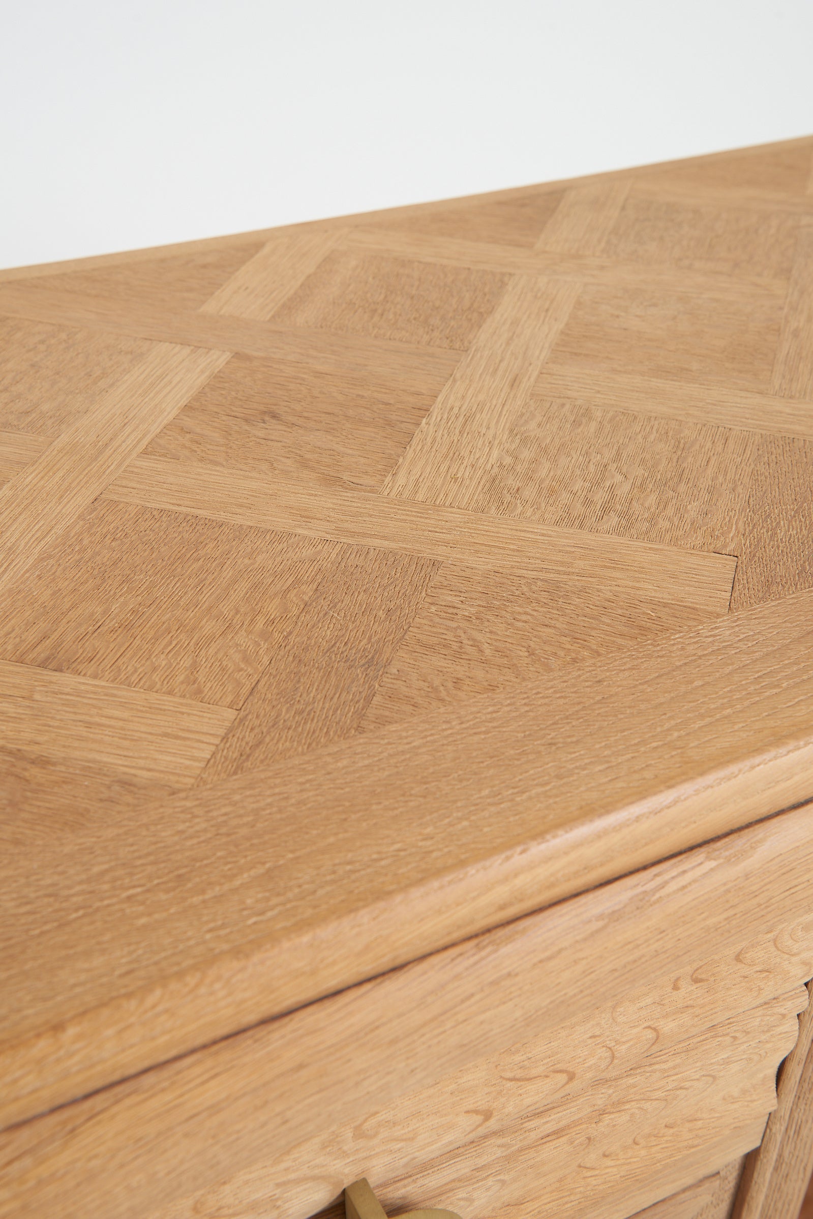 Oak 1940s Sideboard