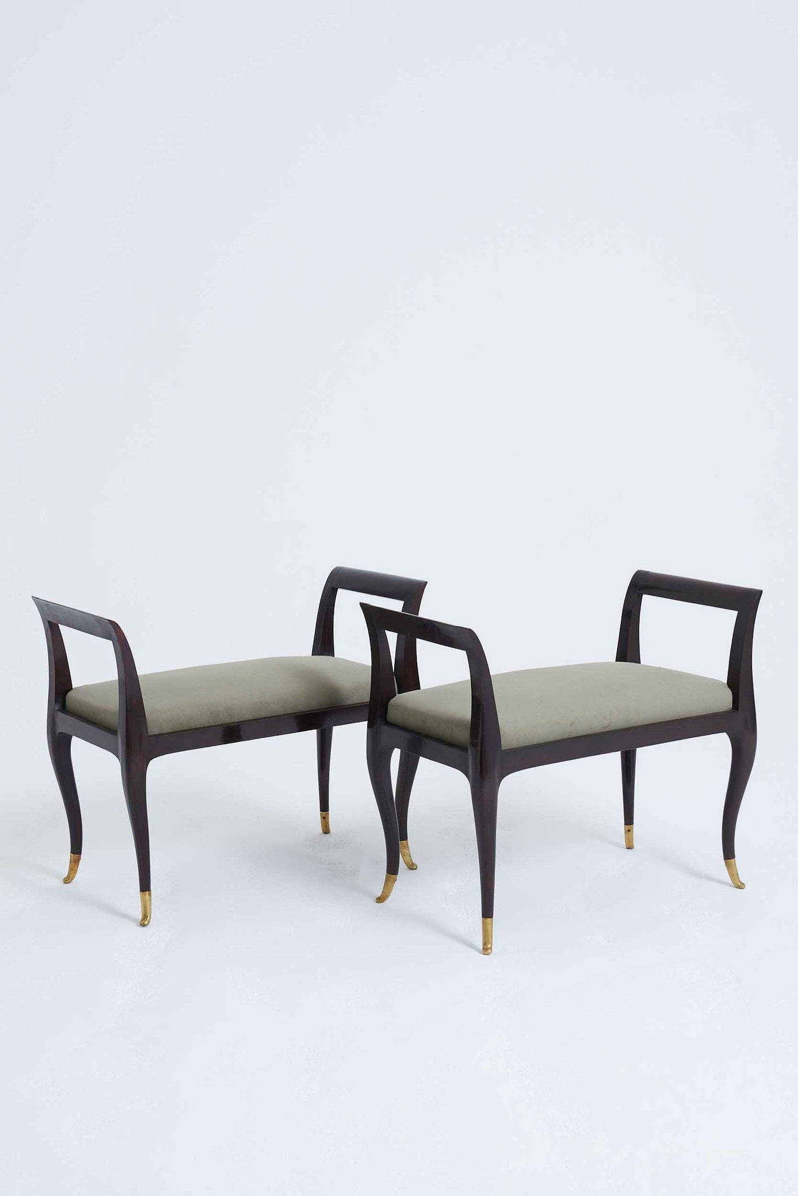 Pair of Italian Stools