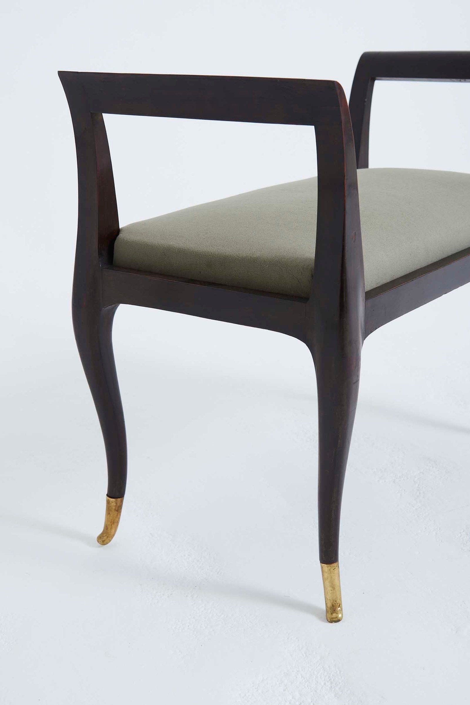 Pair of Italian Stools