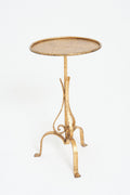 9231- Wrought Iron Martini Table