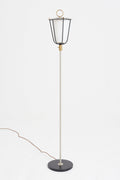 9245- Mid-Century Floor Lamp
