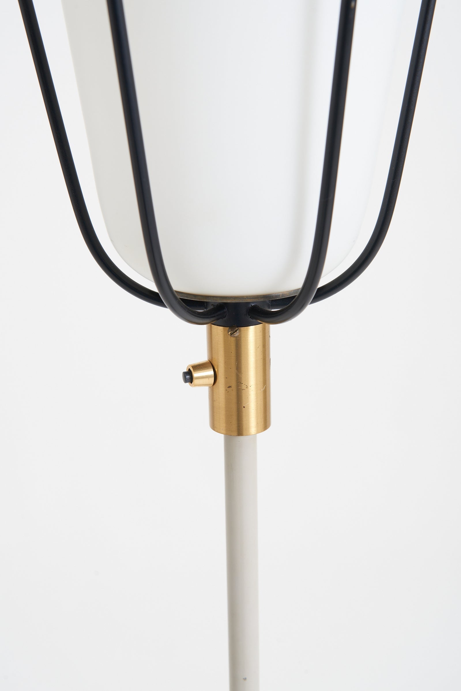 Mid-Century Floor Lamp