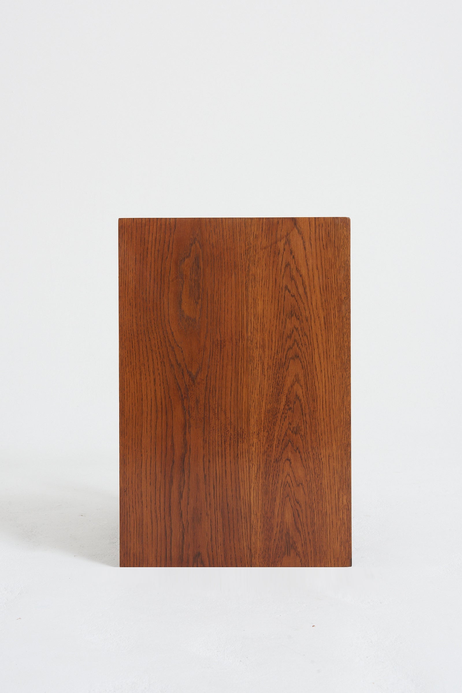 Arts & Crafts Oak Side Table