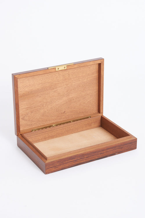 Art Deco Rosewood Box