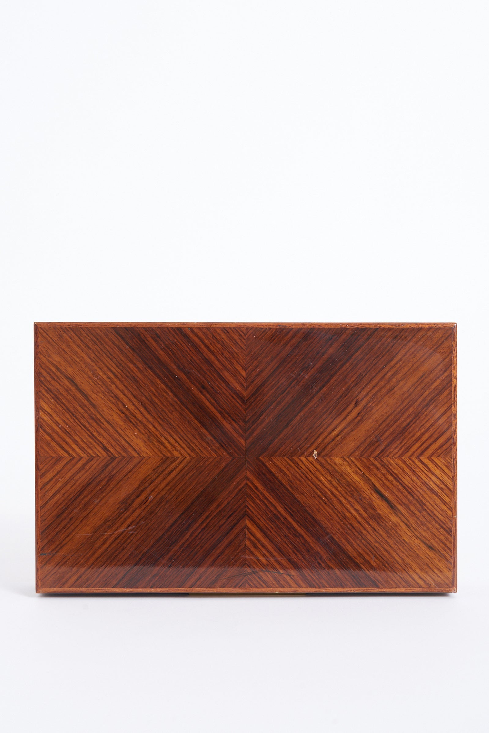 Art Deco Rosewood Box