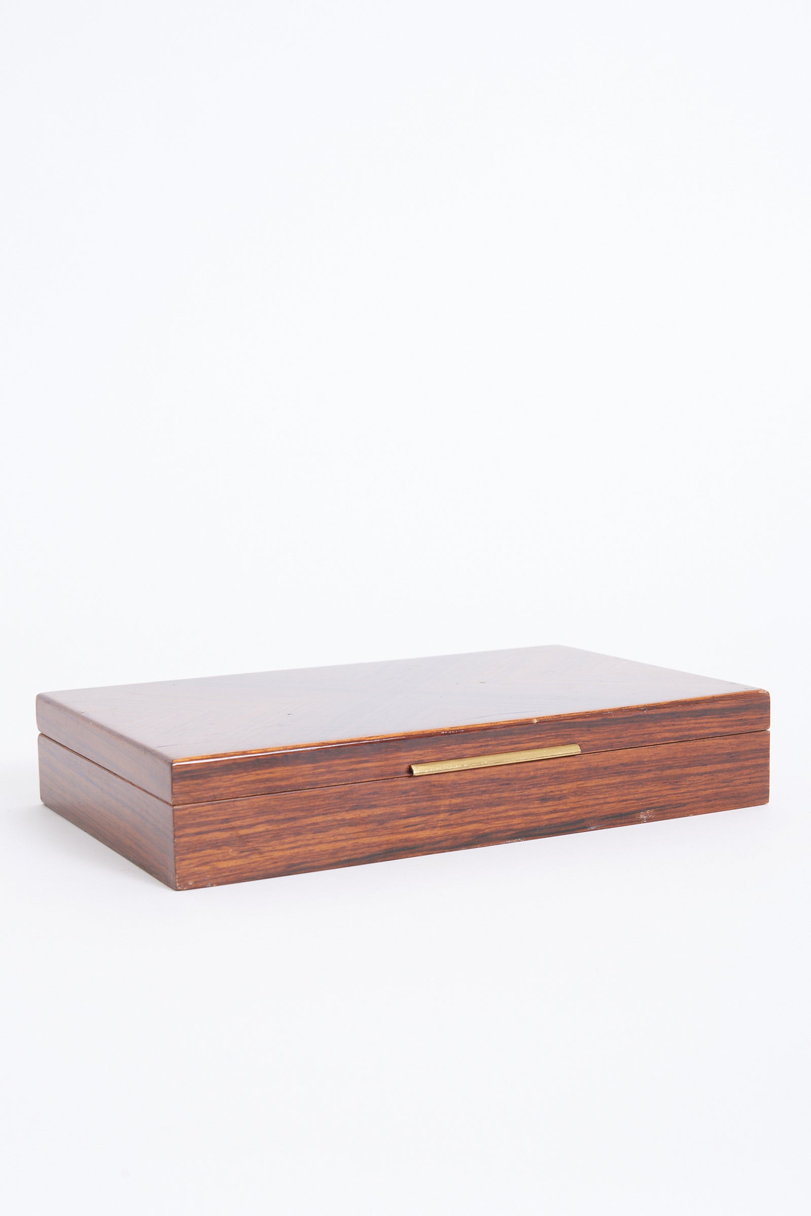 Art Deco Rosewood Box