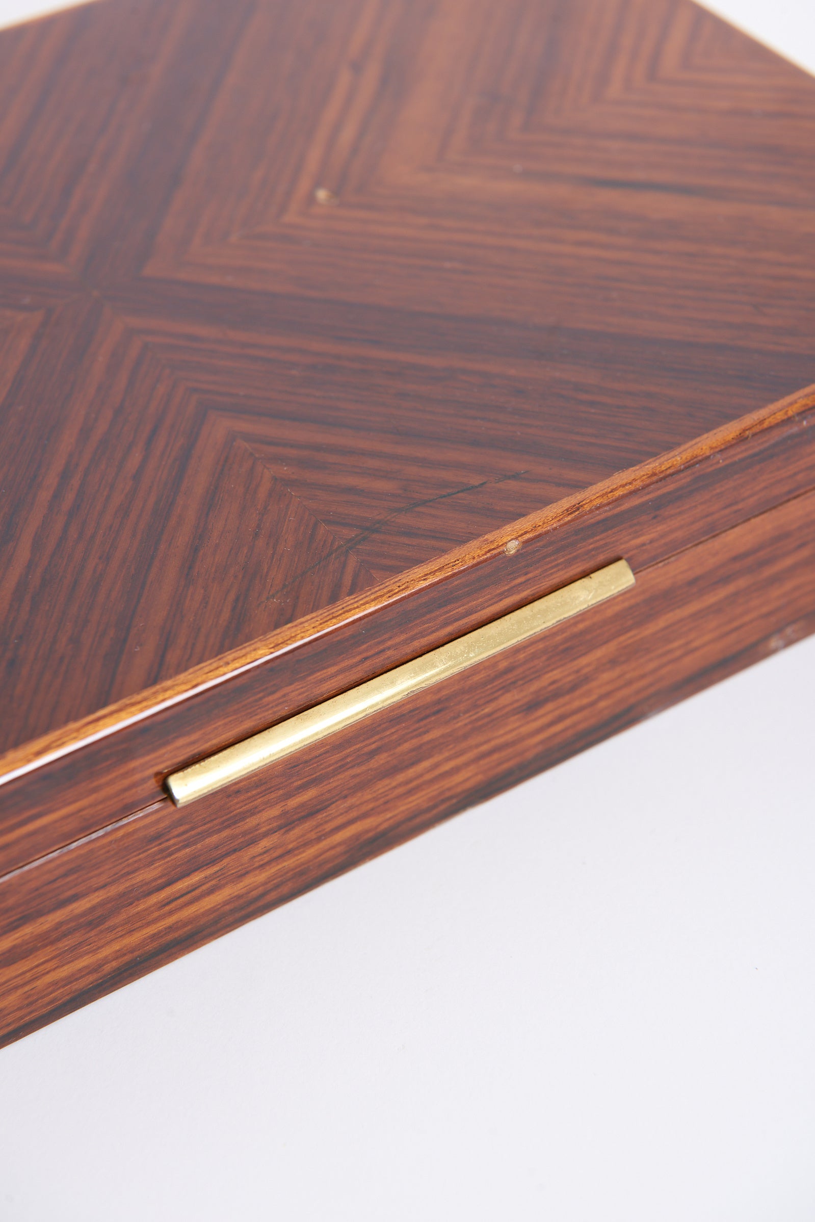 Art Deco Rosewood Box