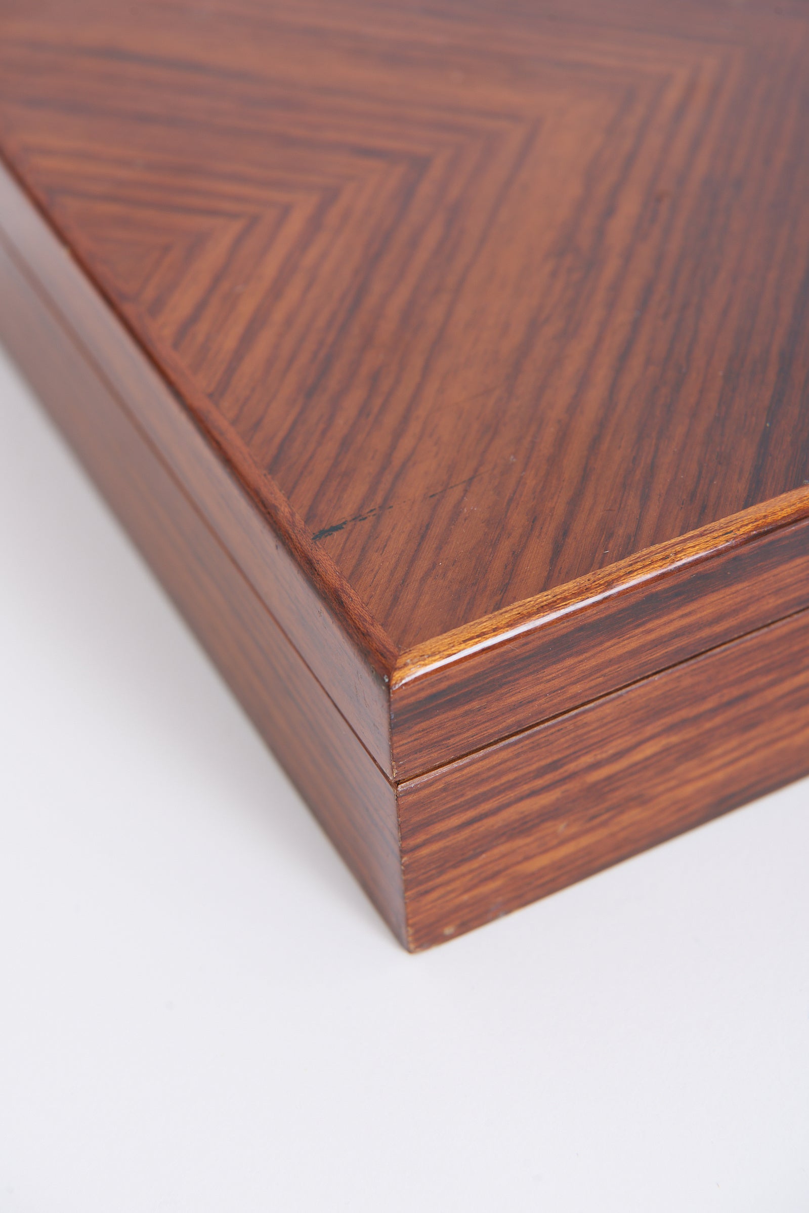 Art Deco Rosewood Box