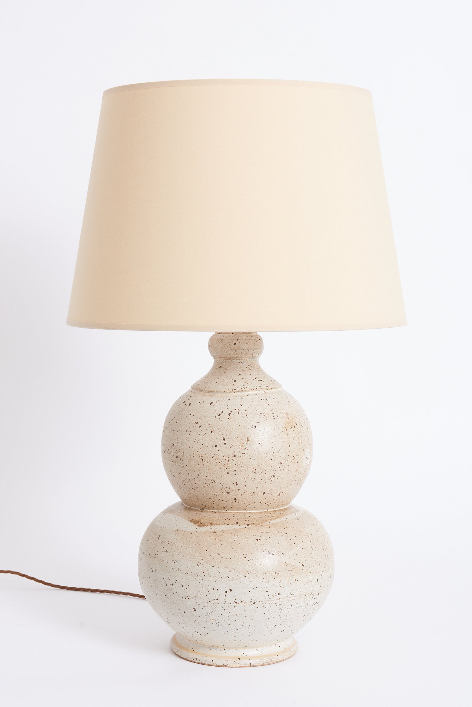 9276- Large Ceramic Table Lamp