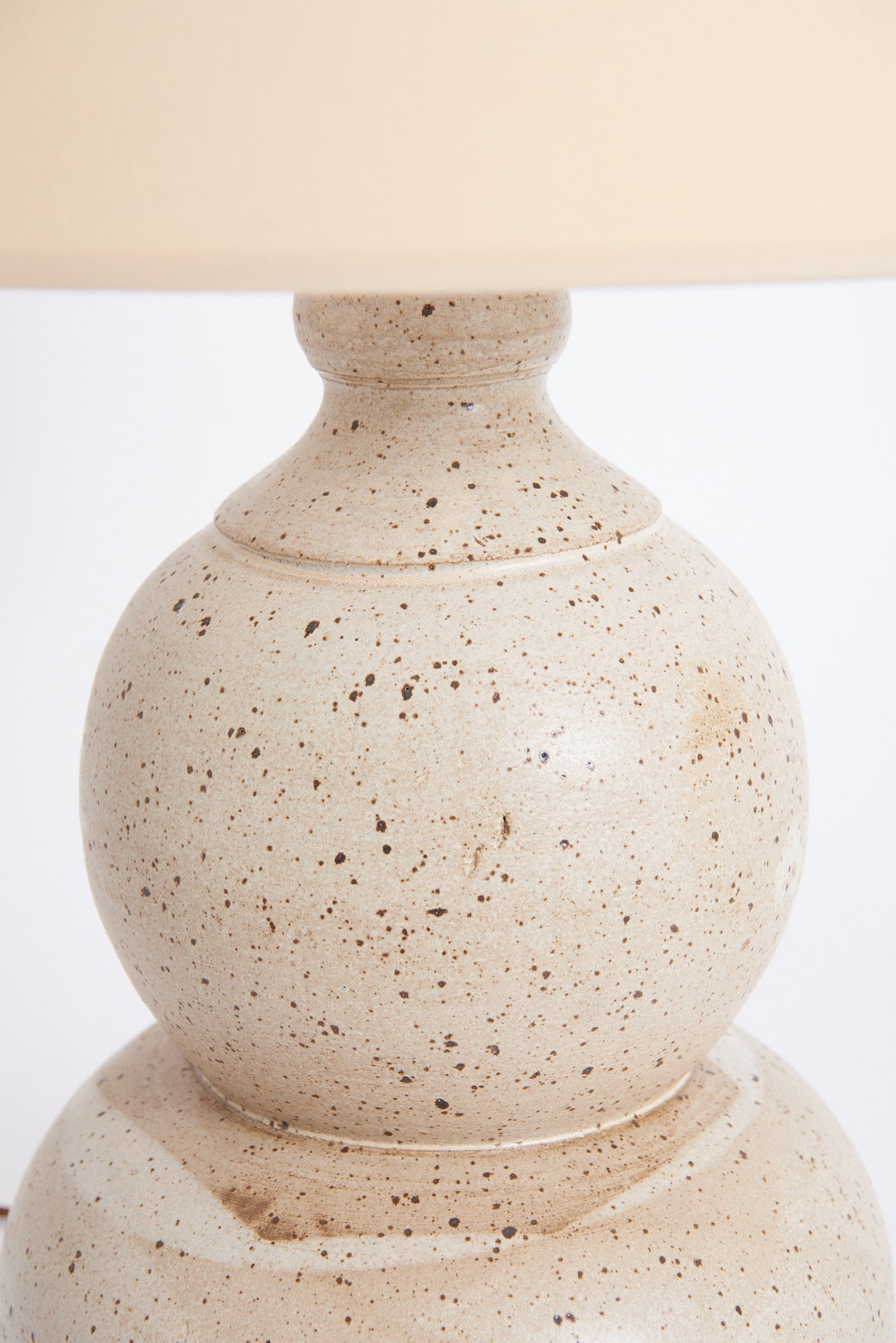 Large Ceramic Table Lamp