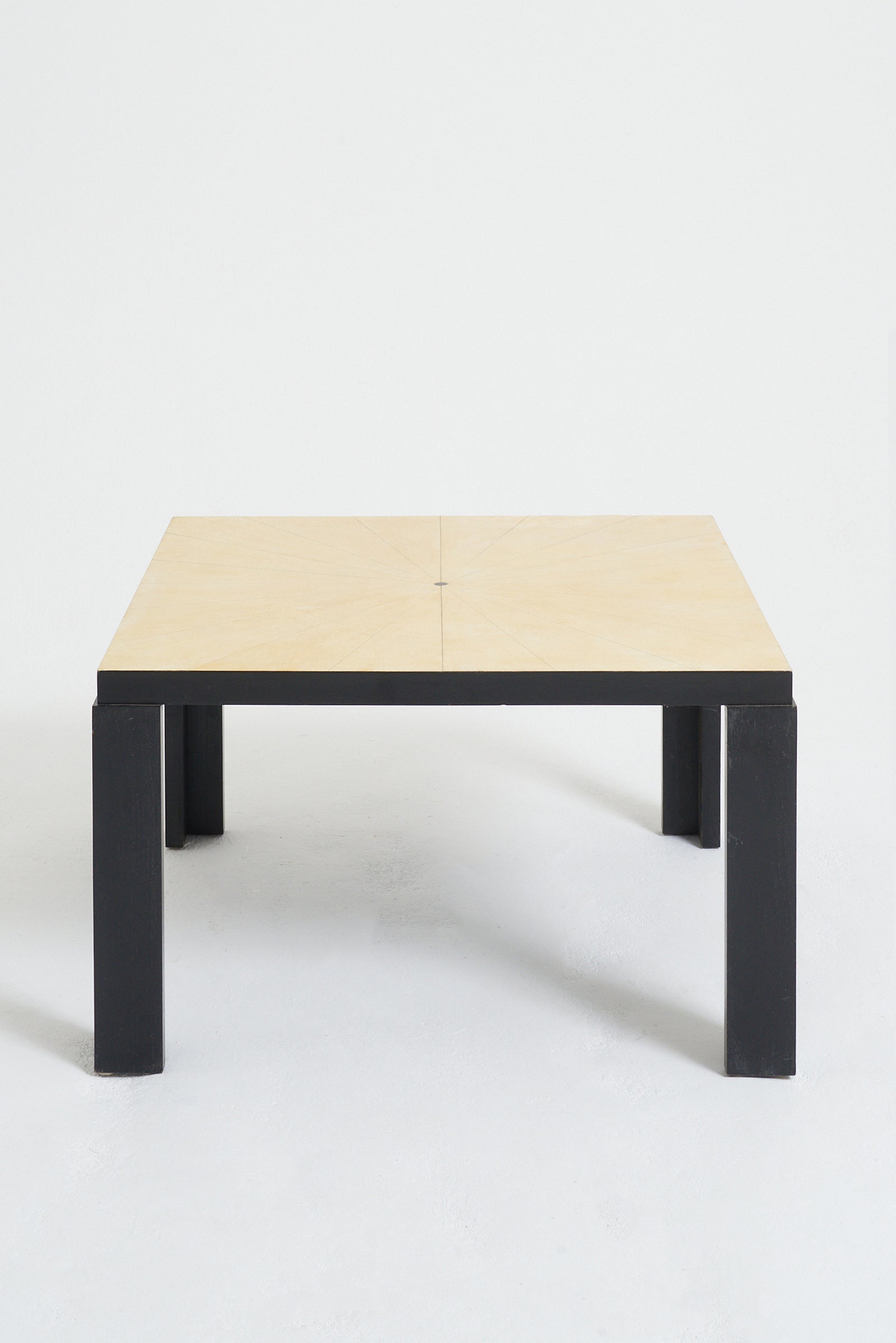 Velum Top Coffee Table