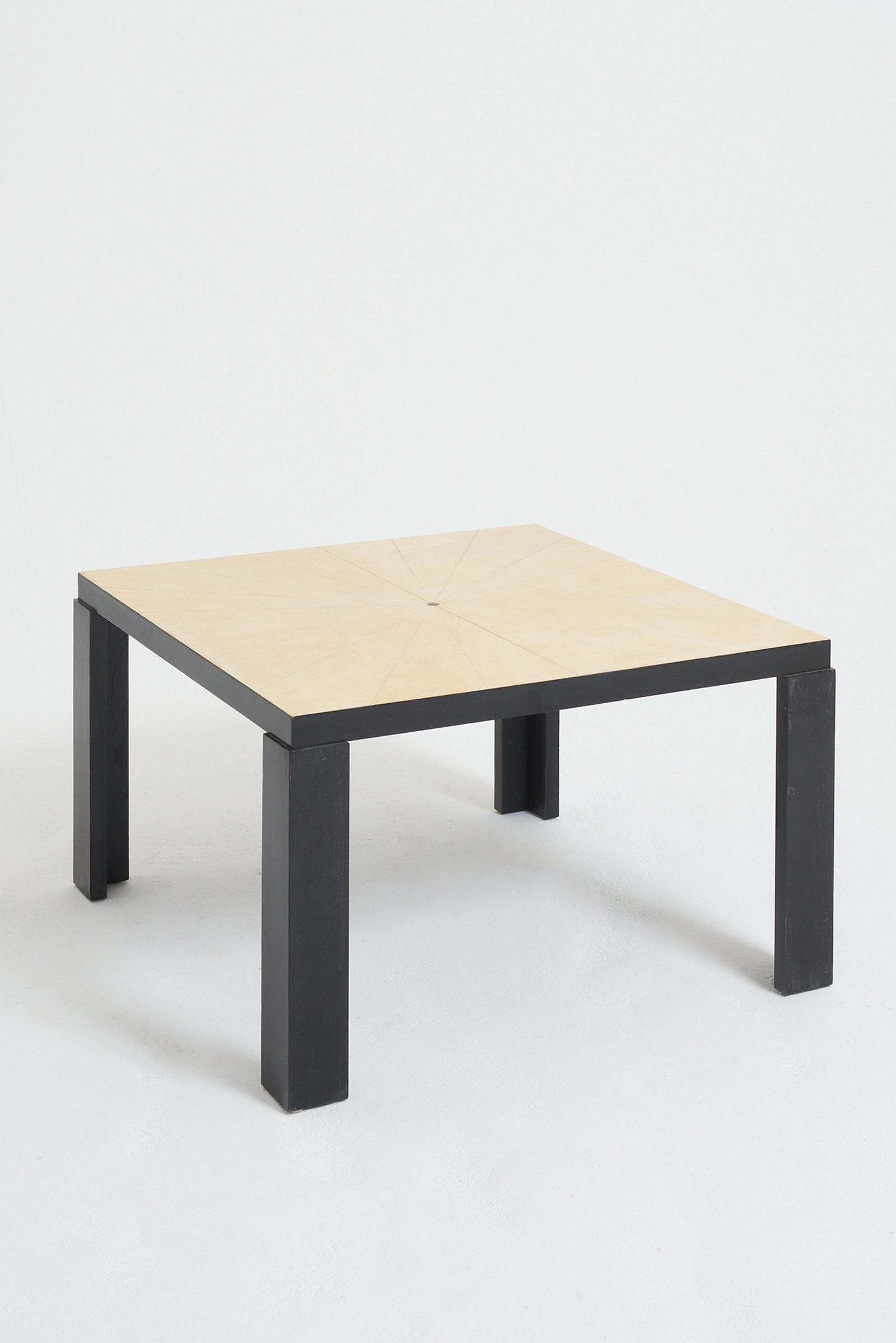 9294- Velum Top Coffee Table