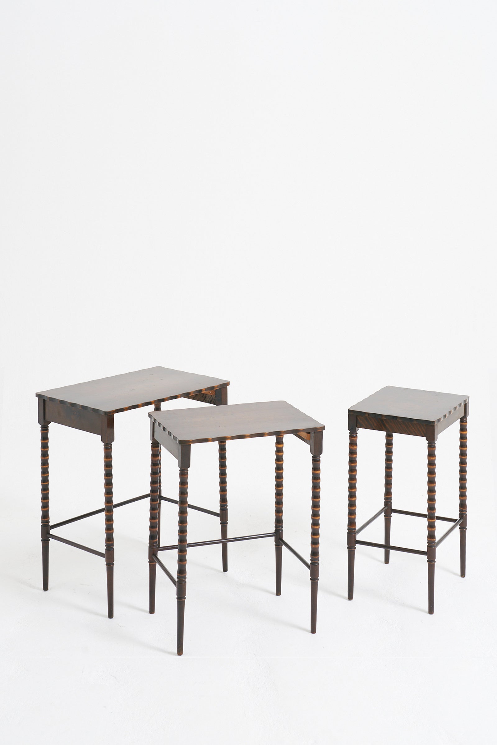 Birch Nest of Tables