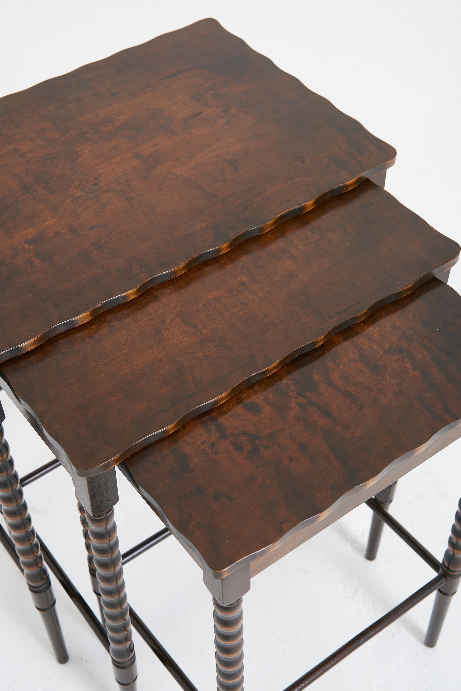 Birch Nest of Tables