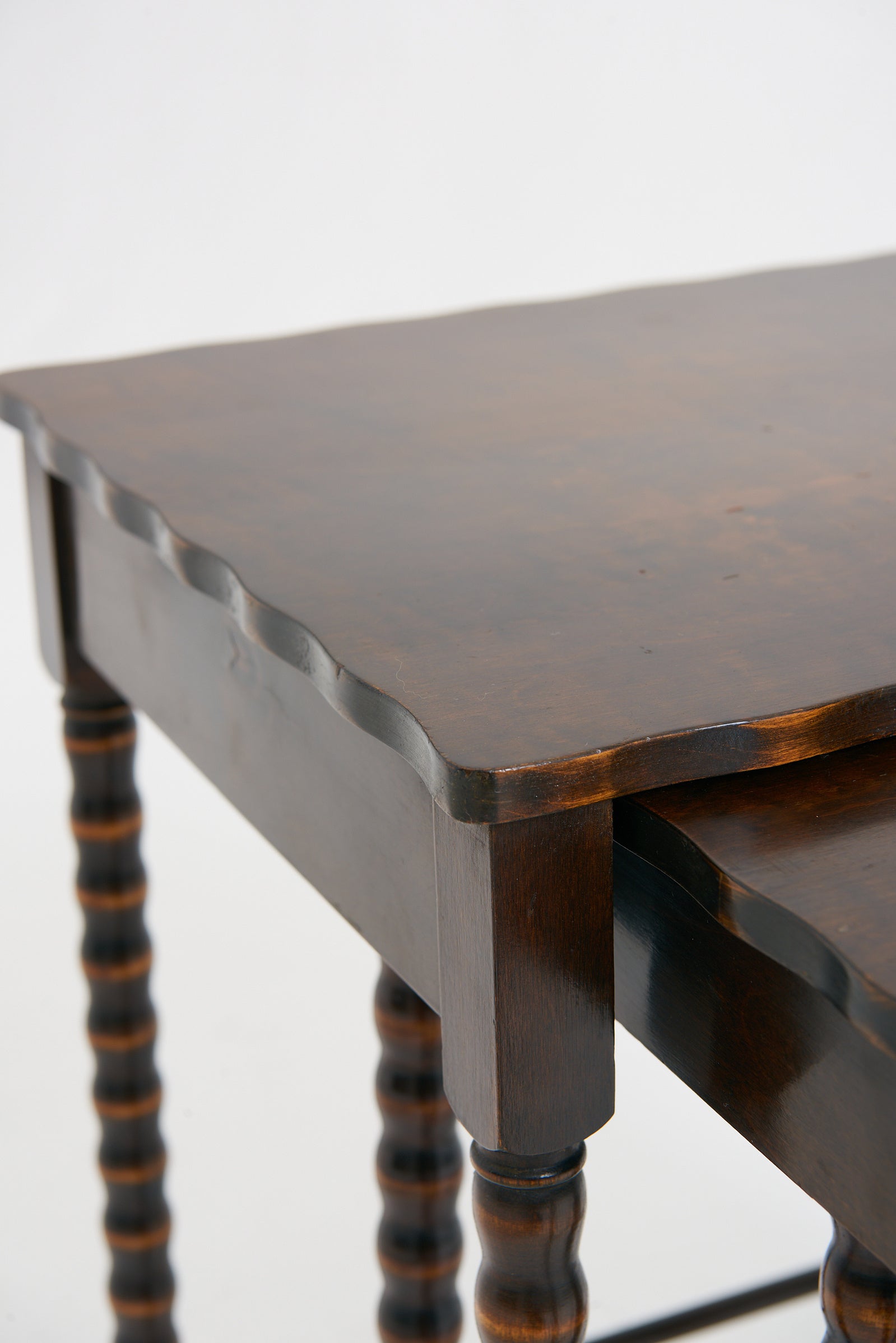Birch Nest of Tables