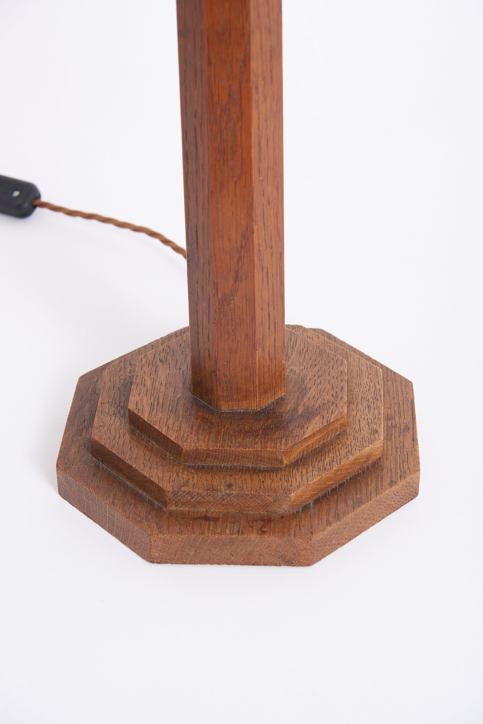 Pair of Arts & Crafts Table Lamps