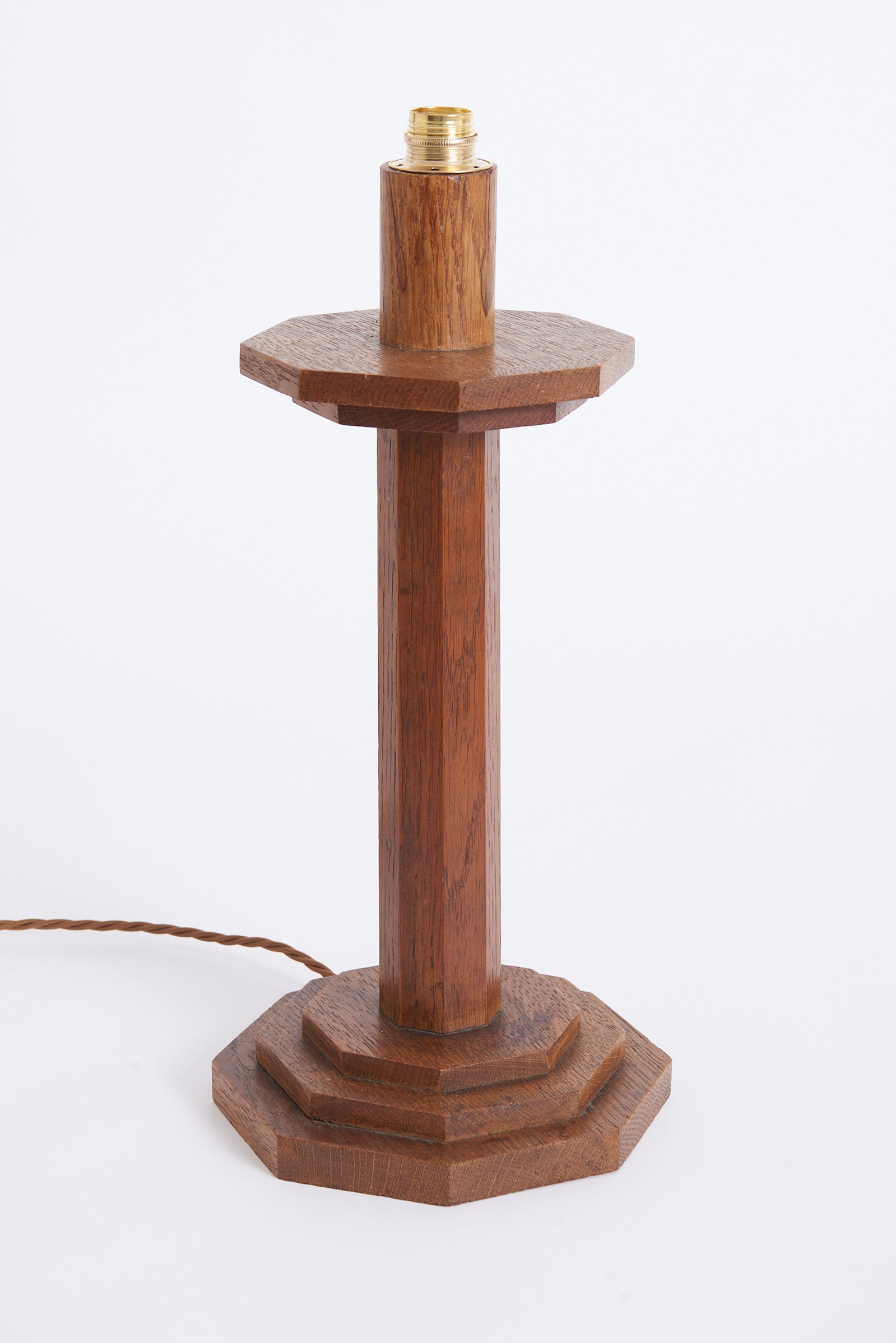 Pair of Arts & Crafts Table Lamps