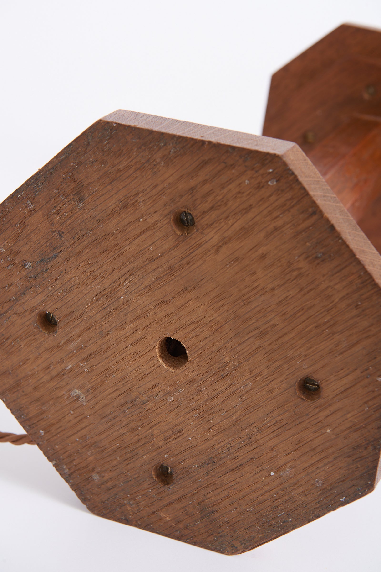 Arts and Crafts Table Lamp