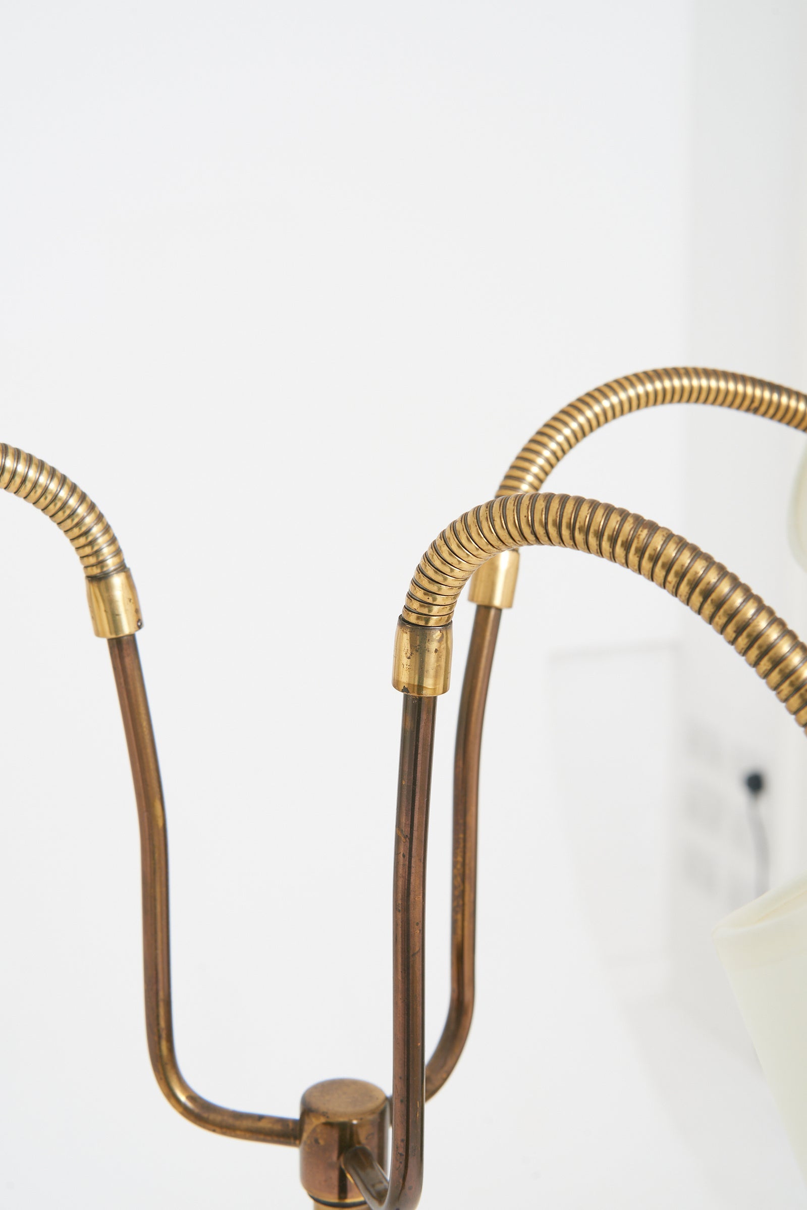 Mid-Century Three-Arm Floor Lamp