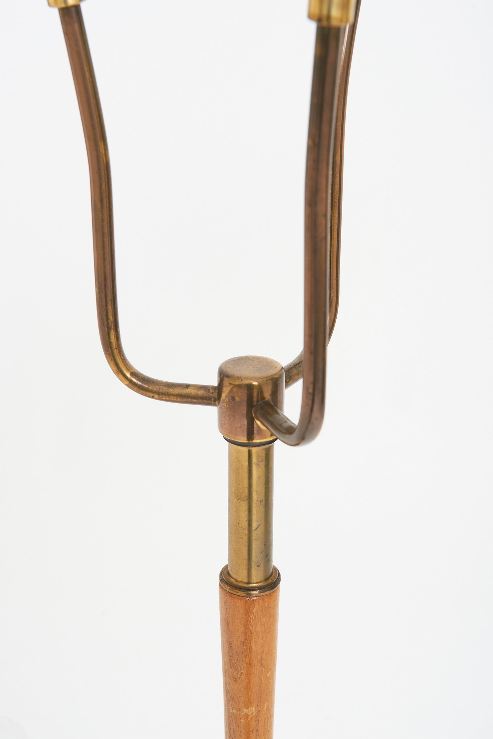 Mid-Century Three-Arm Floor Lamp