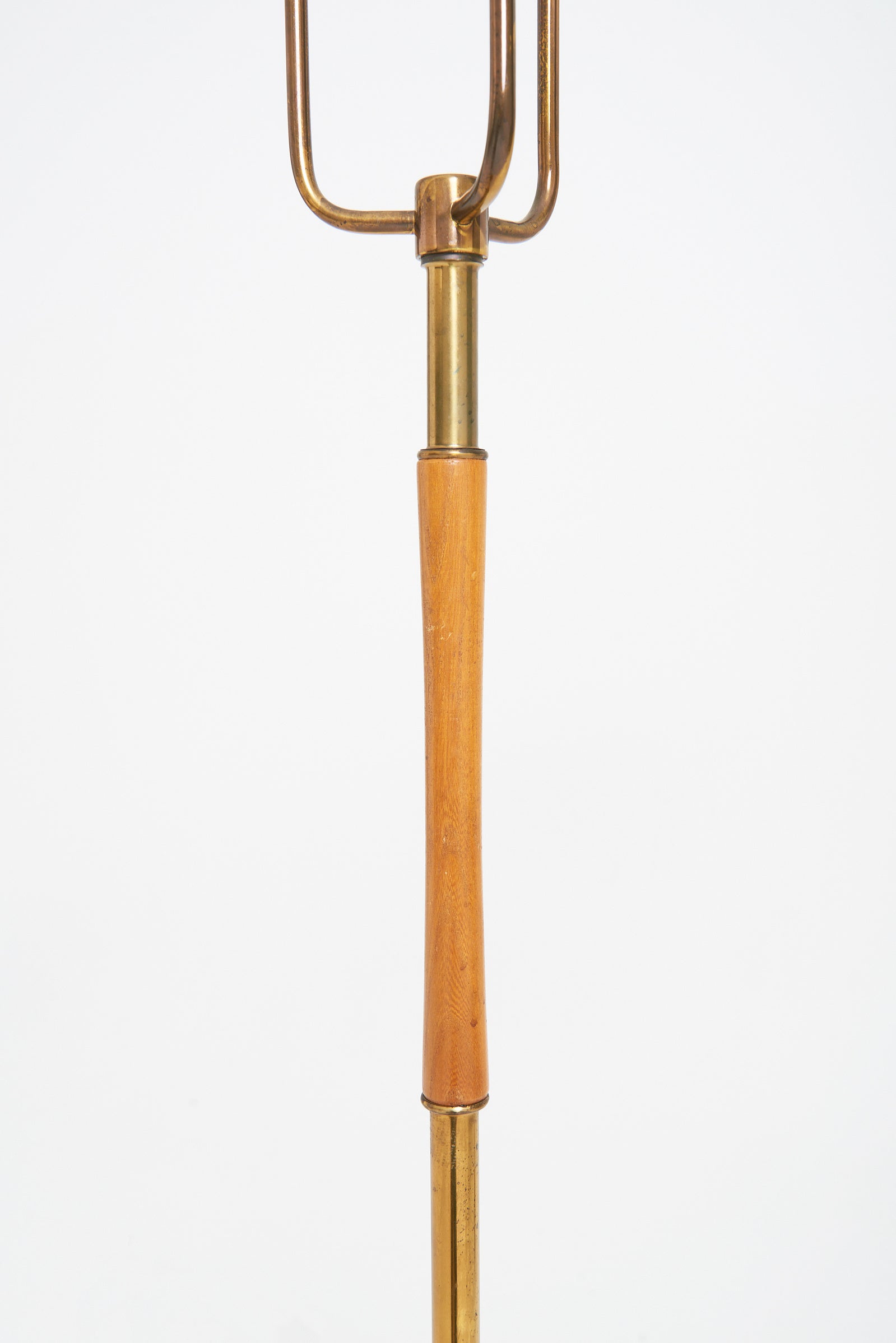 Mid-Century Three-Arm Floor Lamp