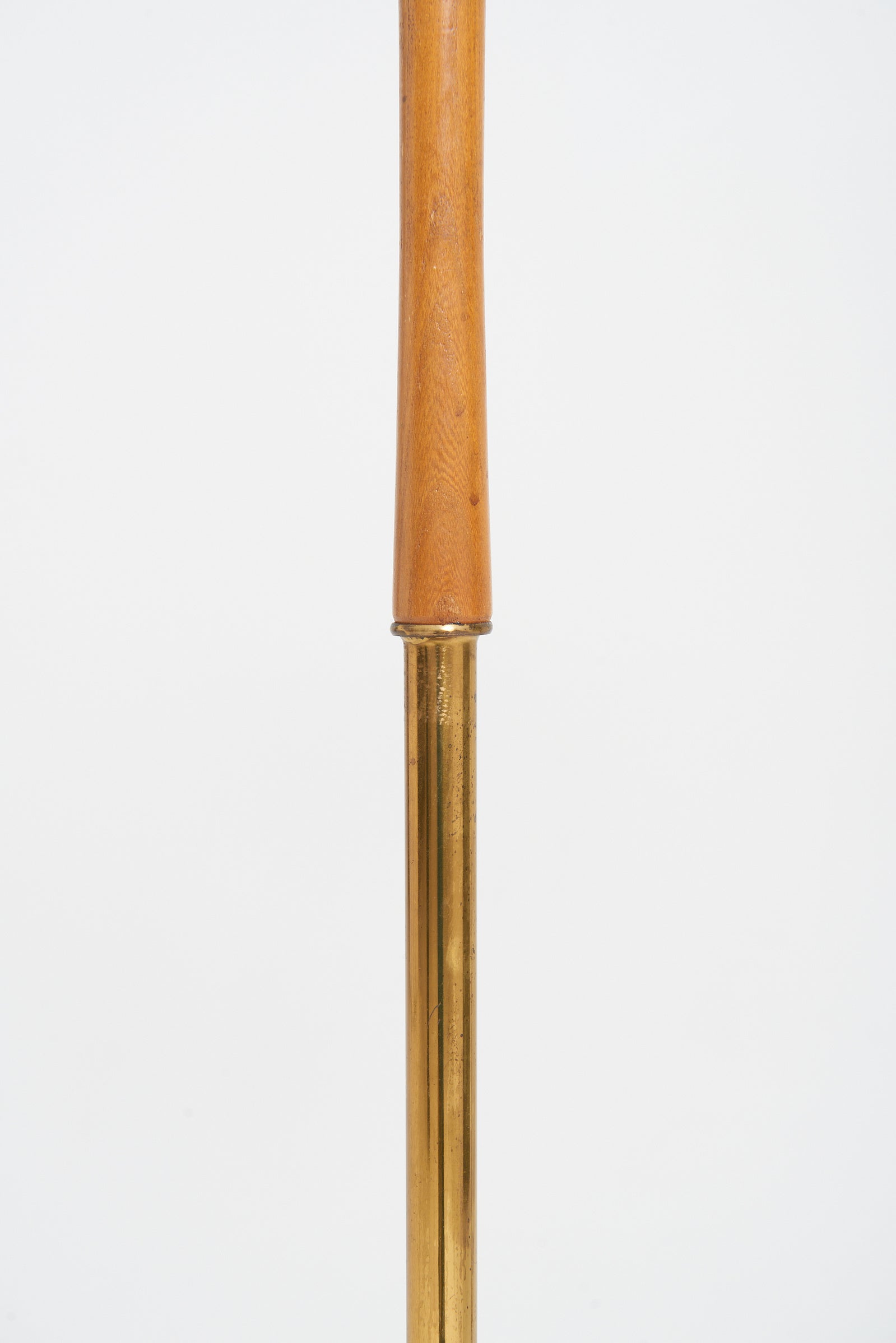 Mid-Century Three-Arm Floor Lamp
