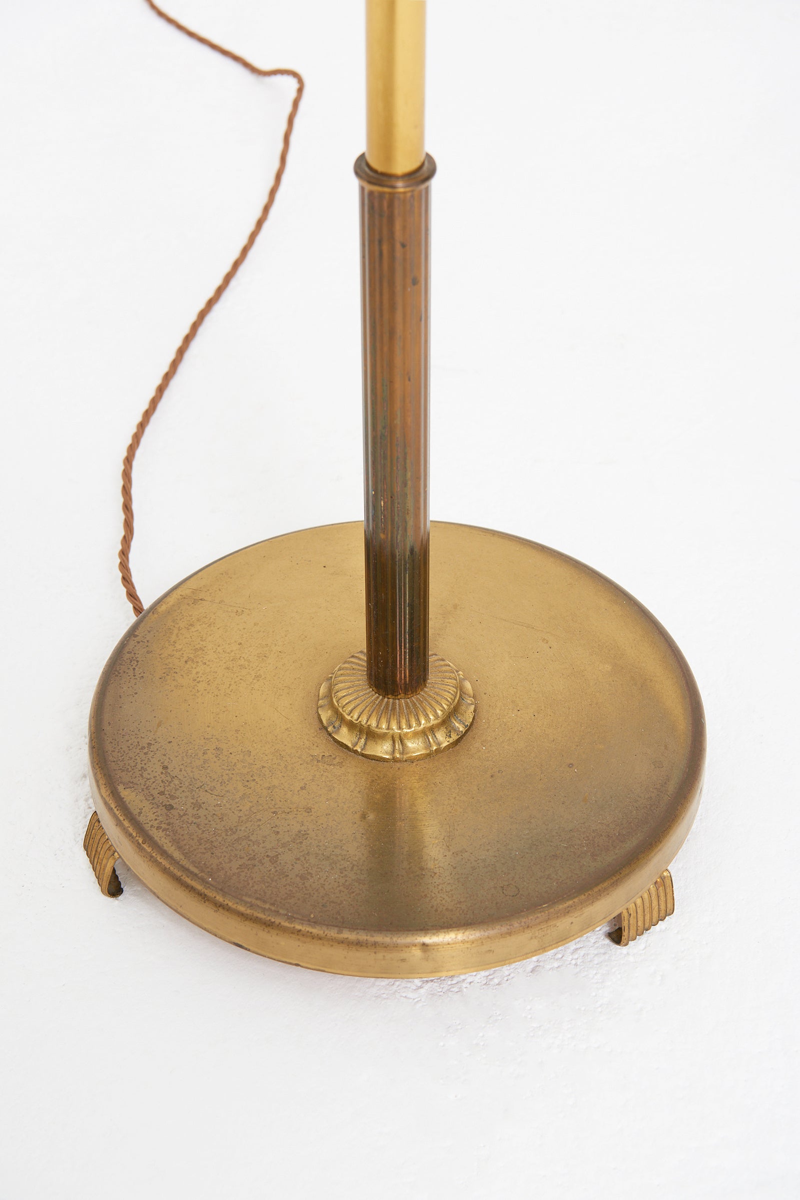Mid-Century Three-Arm Floor Lamp