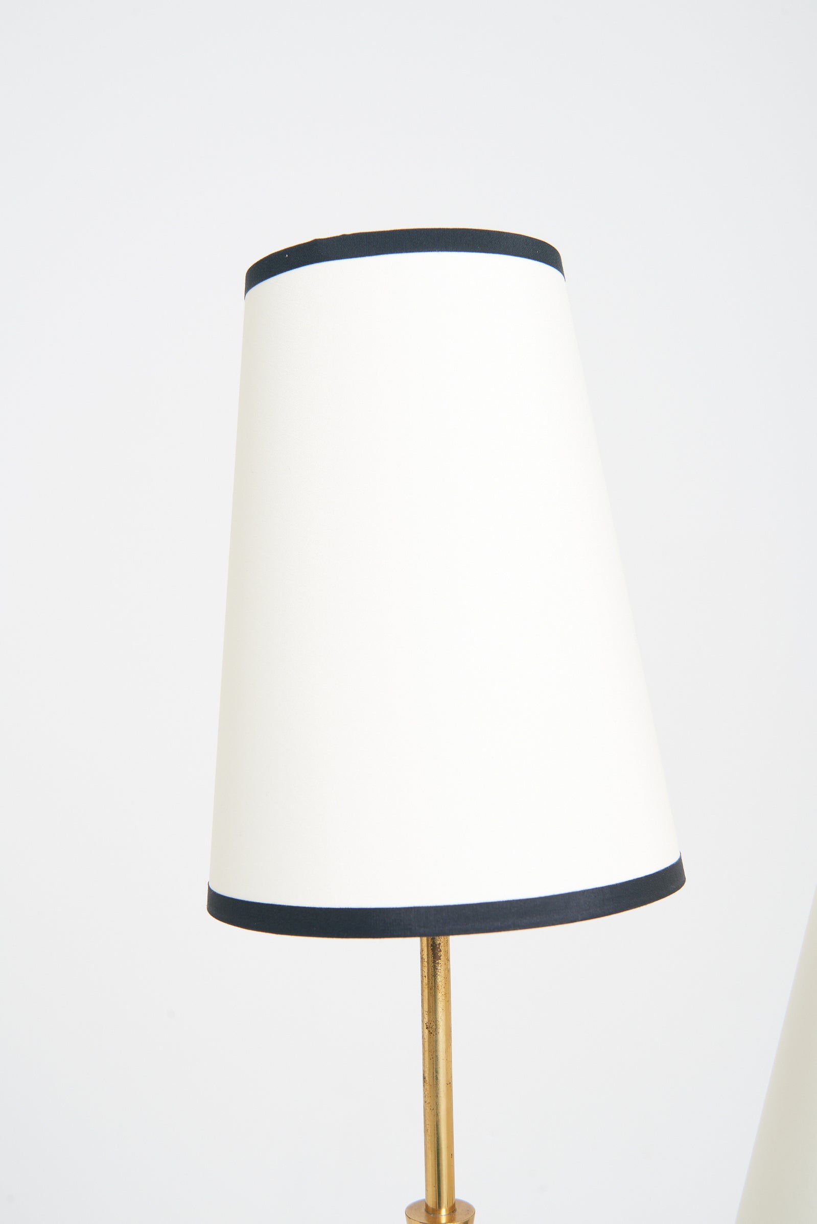 Mid-Century Two-Arm Floor Lamp
