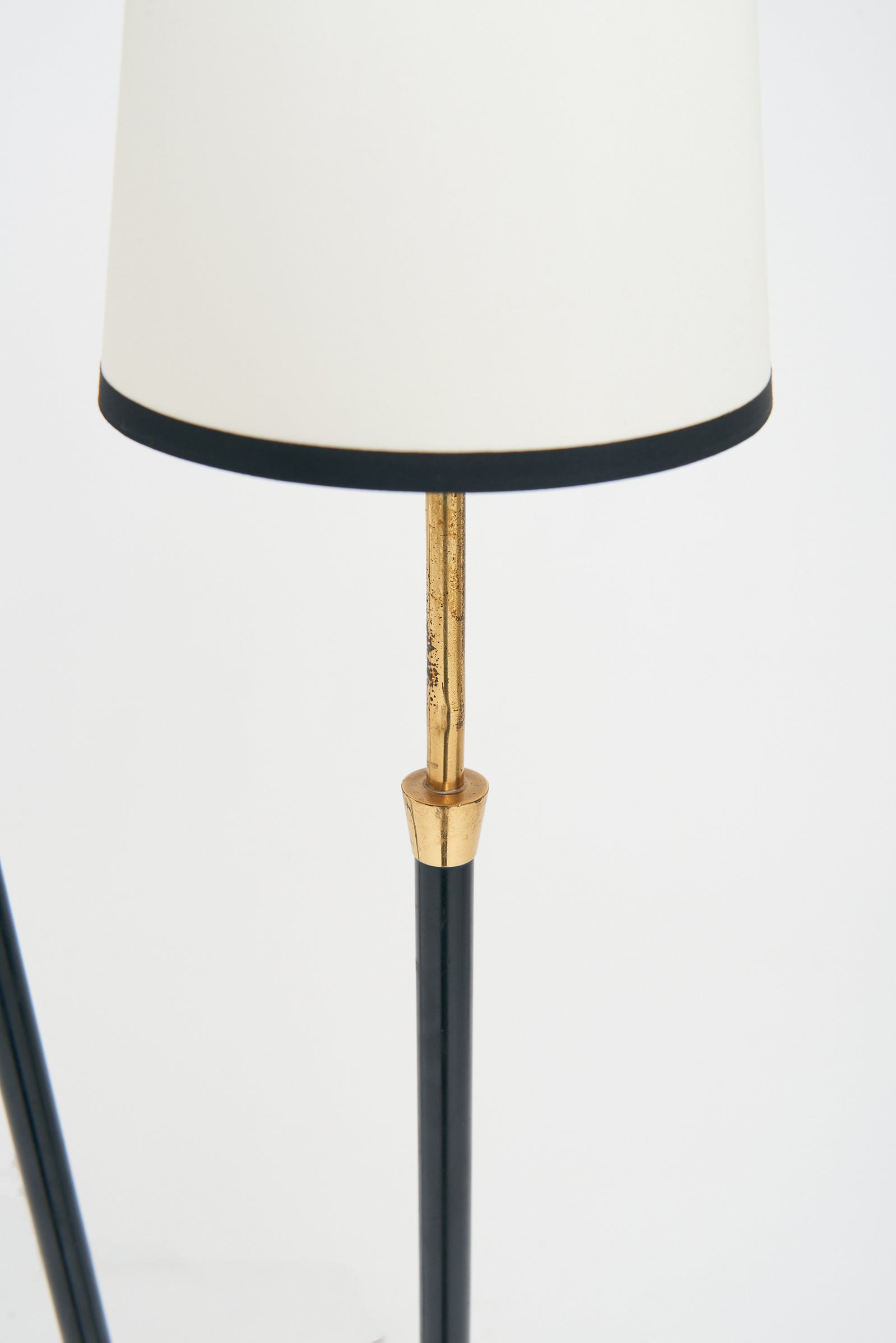 Mid-Century Two-Arm Floor Lamp