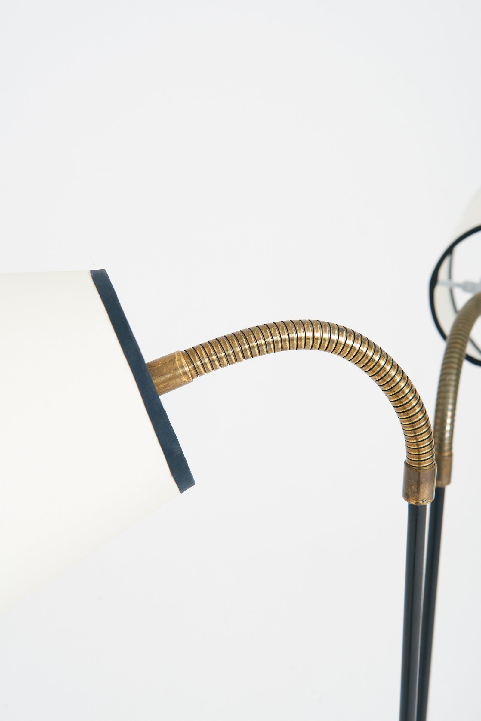 Mid-Century Three-Arm Floor Lamp