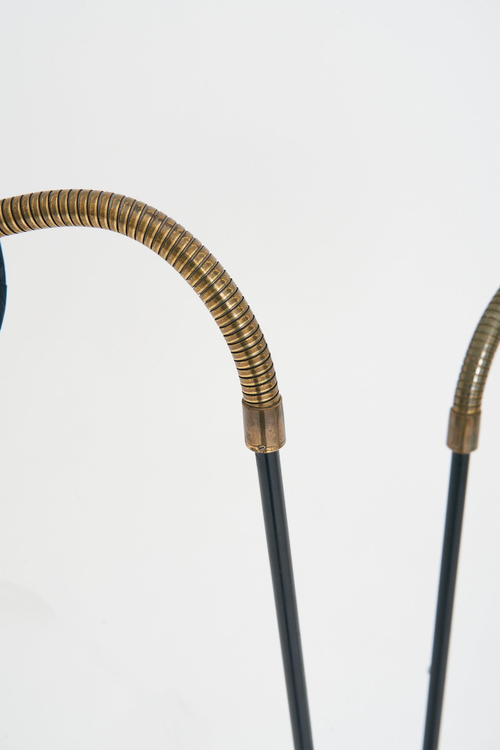 Mid-Century Three-Arm Floor Lamp