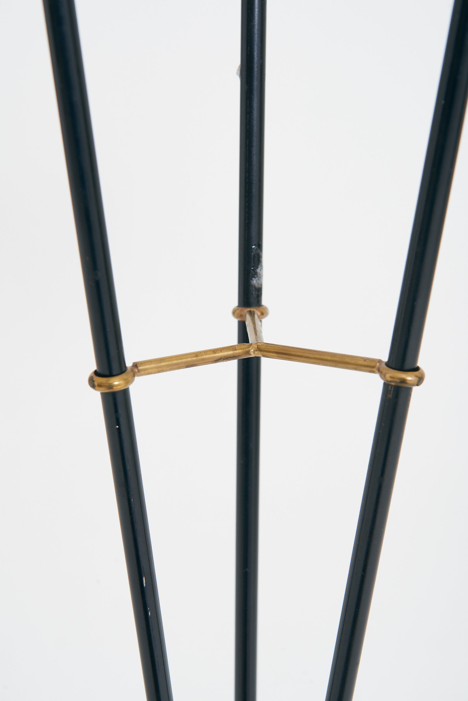 Mid-Century Three-Arm Floor Lamp