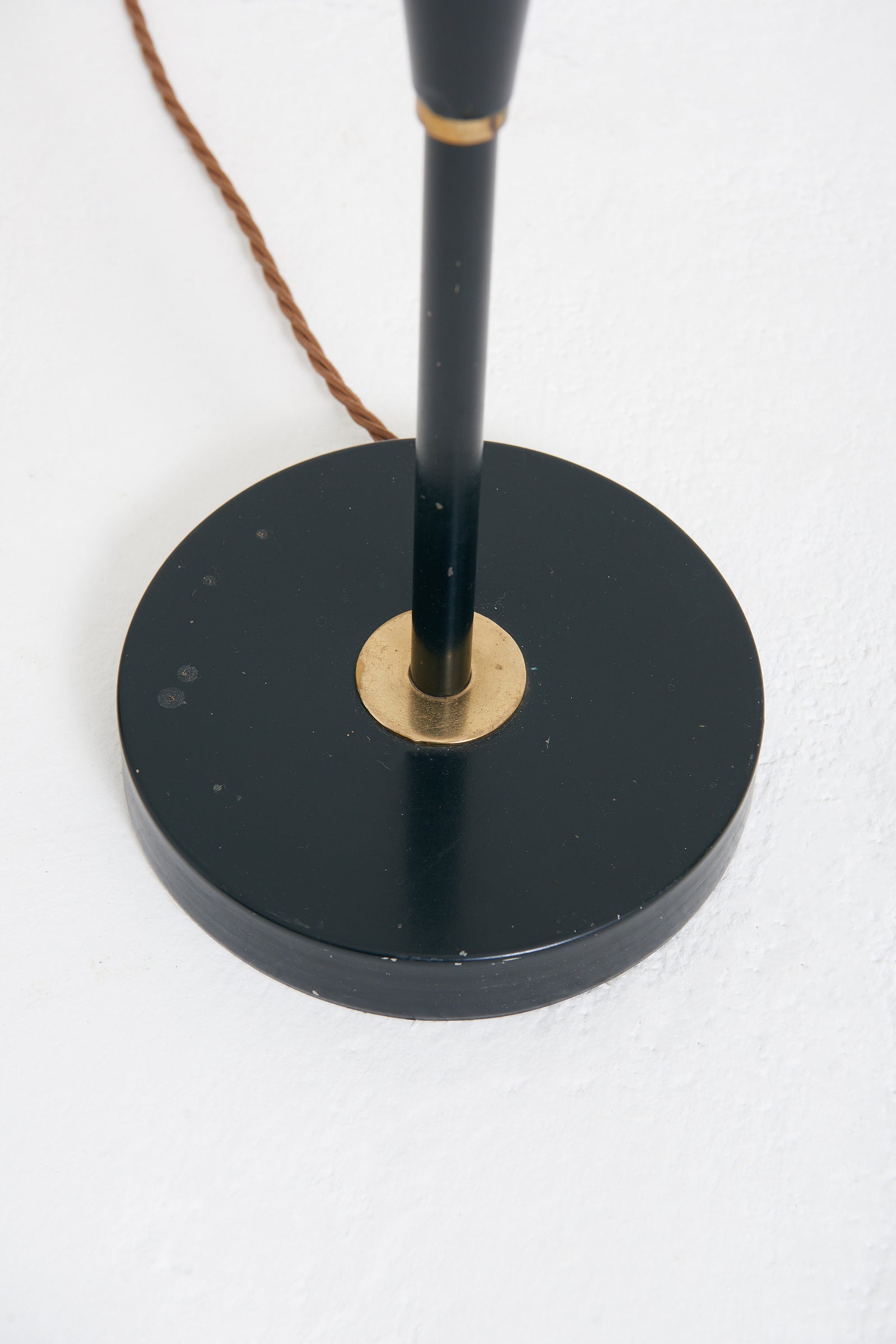 Mid-Century Three-Arm Floor Lamp