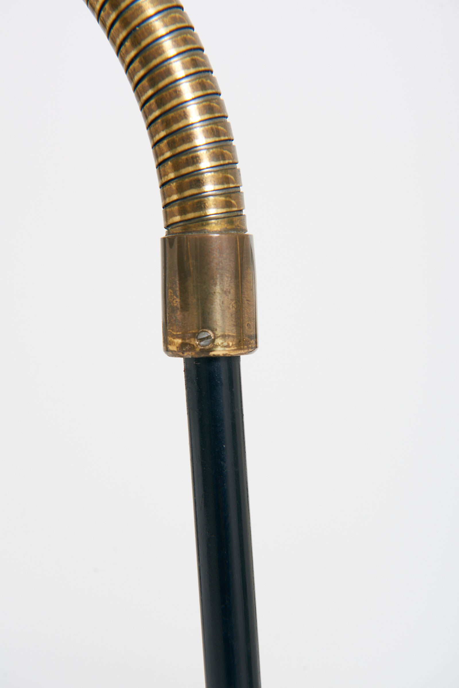 Mid-Century Three-Arm Floor Lamp