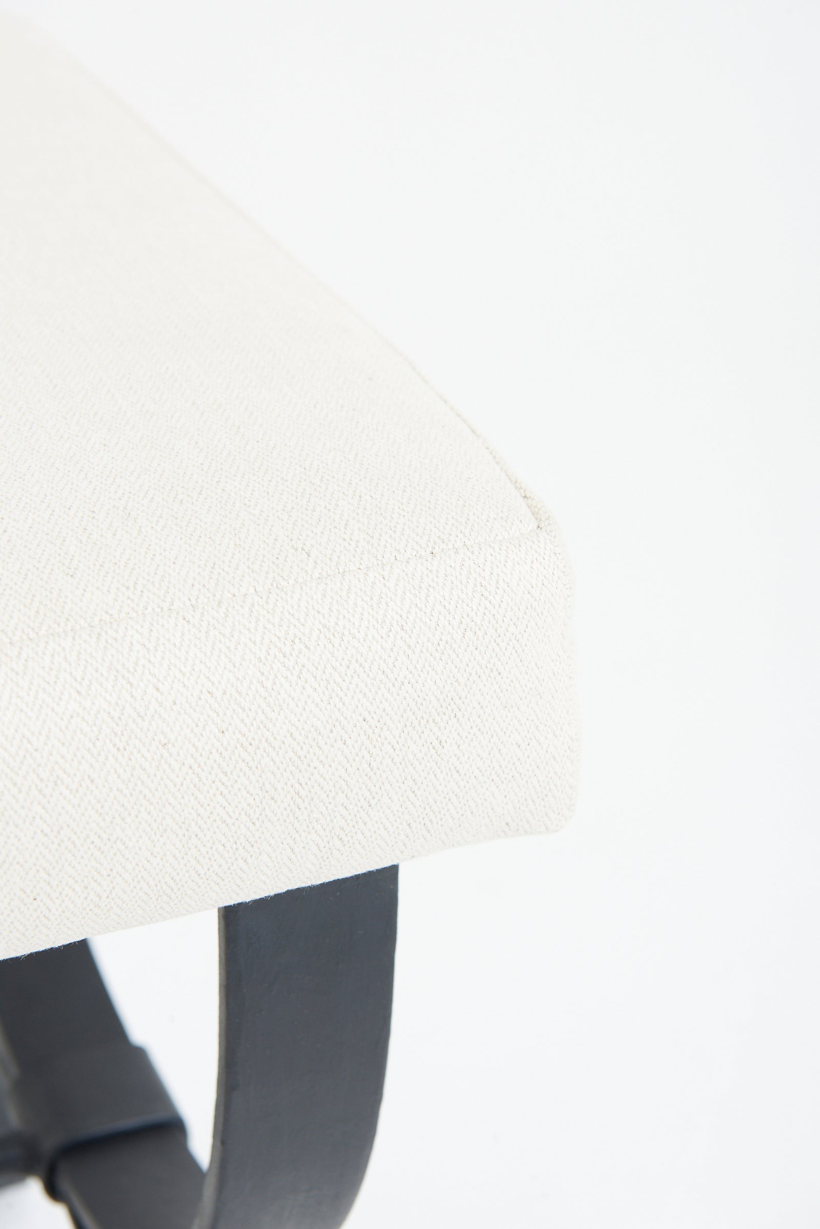 The 'Mahón' long stool, by Dorian Caffot de Fawes