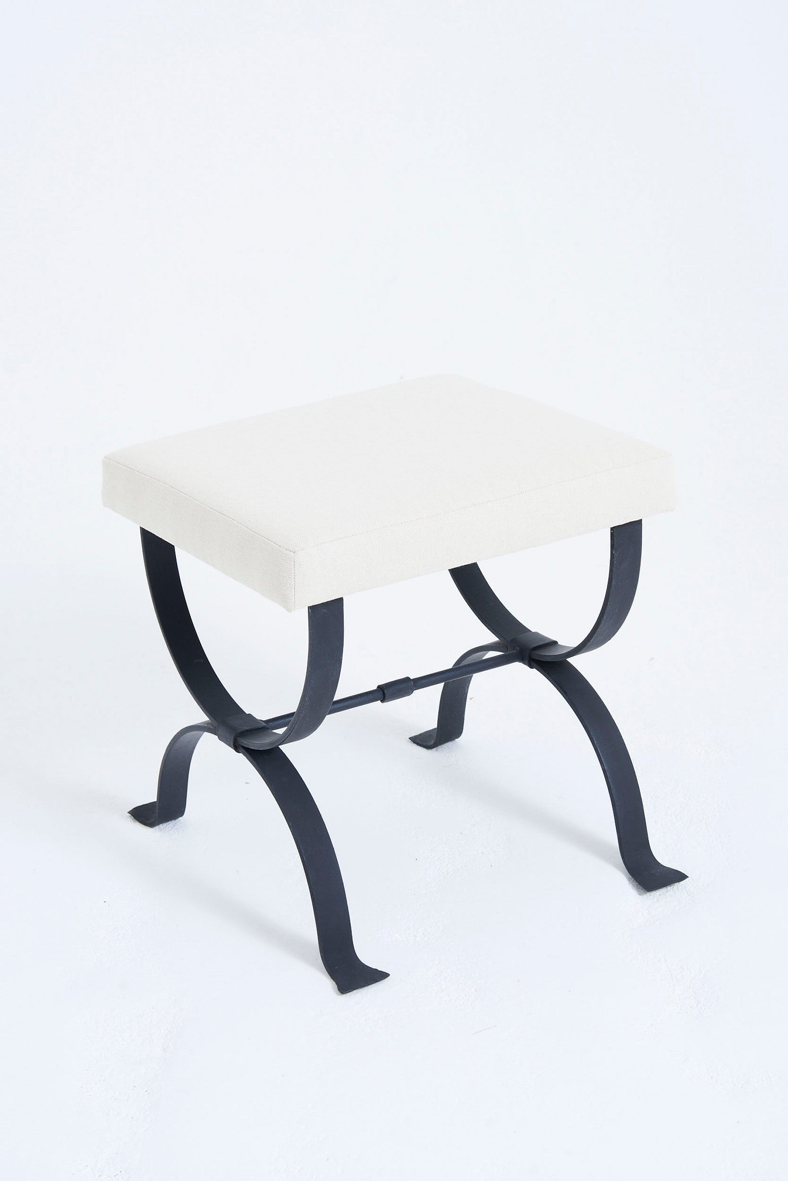 Pair of 'Alaior' Stools by Dorian Caffot de Fawes