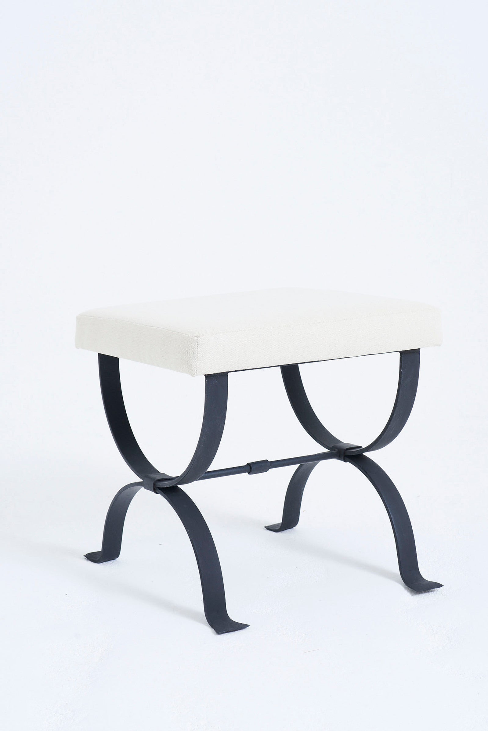 Pair of 'Alaior' Stools by Dorian Caffot de Fawes
