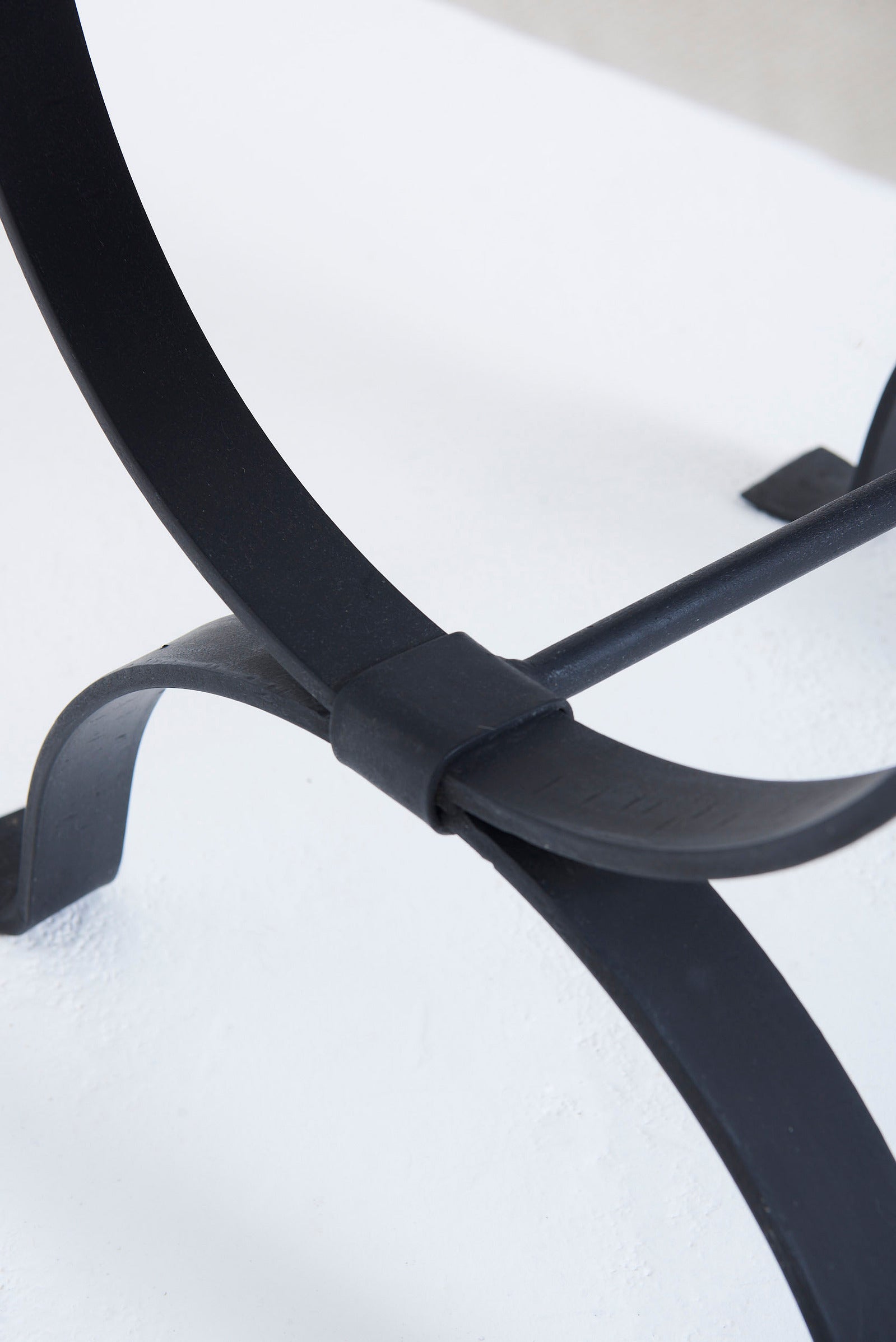 Pair of 'Alaior' Stools by Dorian Caffot de Fawes