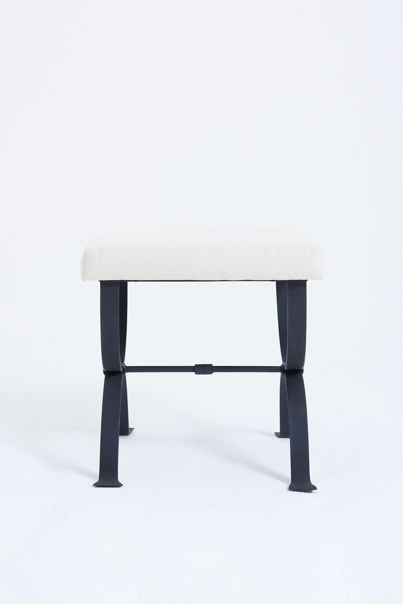 Pair of 'Alaior' Stools by Dorian Caffot de Fawes