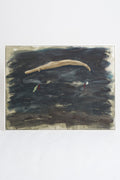 9349- Very Large Painting by Lennart Aschenbrenner (B. 1943)